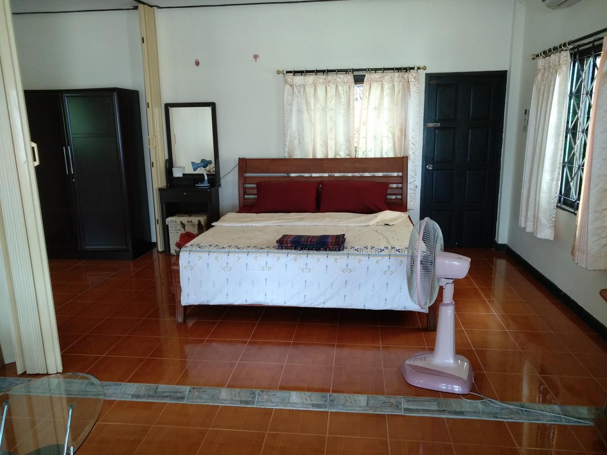 Right On The Beach House Villa Taling Ngam Beach Kültér fotó