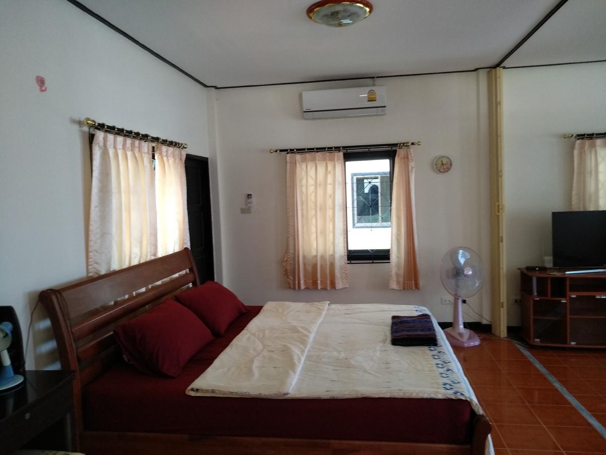 Right On The Beach House Villa Taling Ngam Beach Kültér fotó